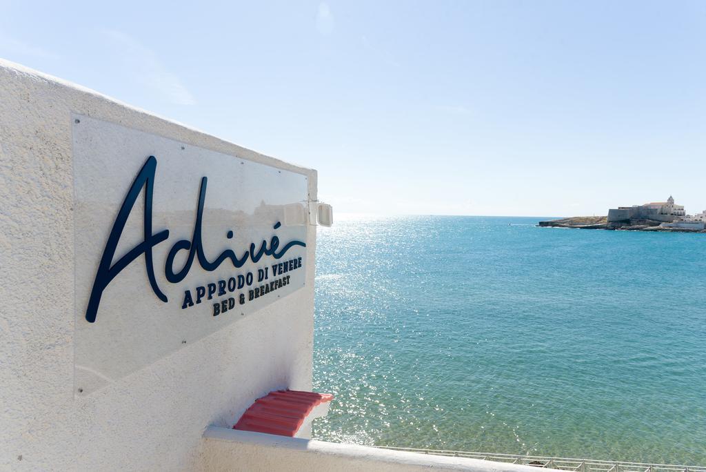 Adive B&B Vieste Exterior foto